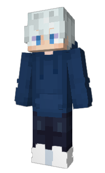 Minecraft skin Alex_rd