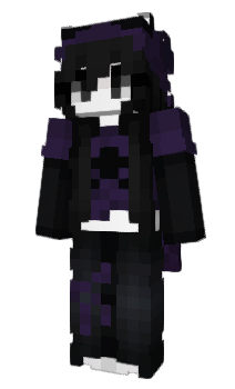 Minecraft skin Burk