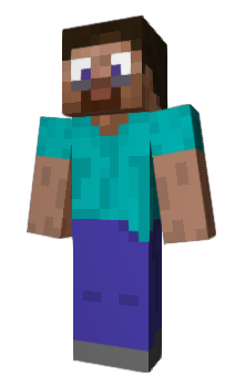 Minecraft скин по нику JerseyFoo