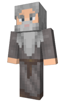 Minecraft skin Dennay