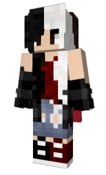 Minecraft скін по ніку Kalber