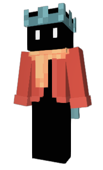 Minecraft скин по нику TheOneFee