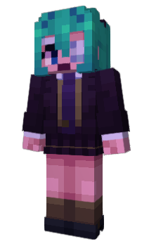 Minecraft скин по нику Mid0rki