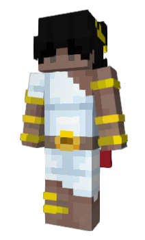 Minecraft skin Rassebrass