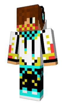 Minecraft скин по нику andyoc