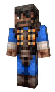 Minecraft скин по нику pekel