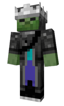 Minecraft скин по нику Potatobird