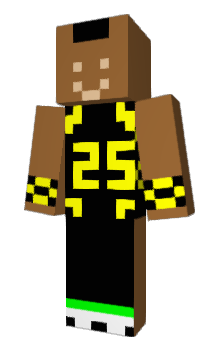 Minecraft скин по нику seabaz