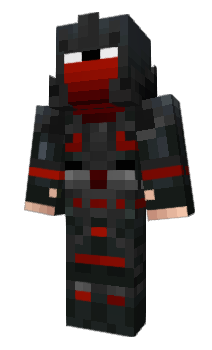 Minecraft skin CLICKEER