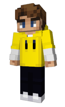 Minecraft скін по ніку CamBehere