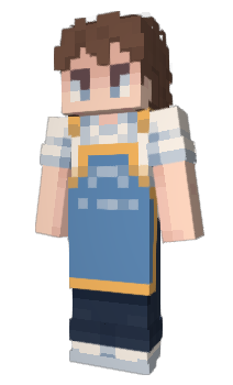 Minecraft skin CamBehere