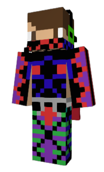Minecraft скин по нику bitow