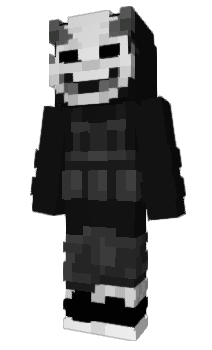 Minecraft скин по нику In_victus