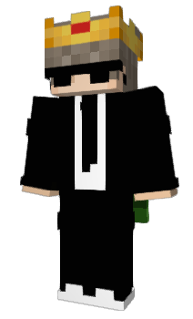 Minecraft skin SenseiProsei