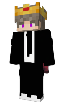 Minecraft скін по ніку SenseiProsei