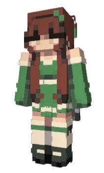 Minecraft скін по ніку _Damara_