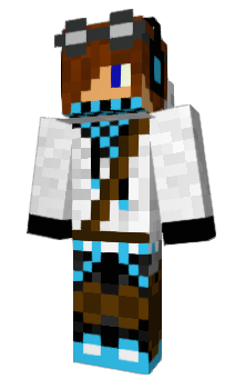 Minecraft скін по ніку keeah