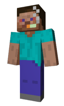 Minecraft skin drgs