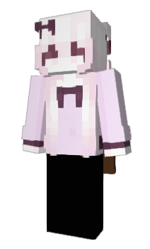 Minecraft скін по ніку lyAlicee