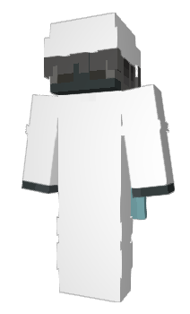 Minecraft skin BasicPhysics_