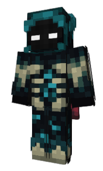 Minecraft skin Morsediux