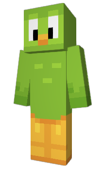 Minecraft skin carlitos12