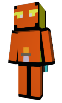 Minecraft скін по ніку tfoy