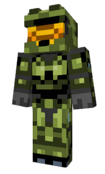 Minecraft skin Reneweds