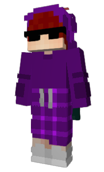 Minecraft скин по нику haunted_houseman