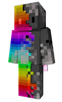 Minecraft skin flakePok