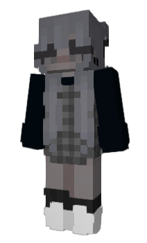 Minecraft скин по нику Backhead
