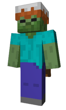 Minecraft скин по нику Brighto