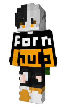 Minecraft скин по нику AhegaU