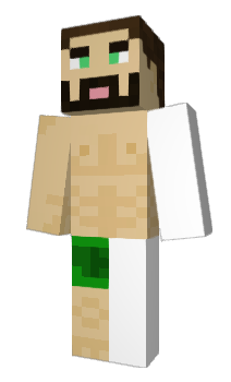 Minecraft skin Balausta