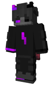 Minecraft скин по нику Ichnischwisse123