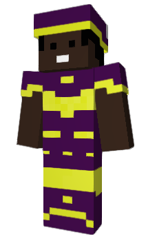 Minecraft скин по нику Snowflanked