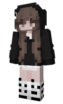 Minecraft skin nedrie