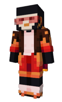 Minecraft скин по нику StezeyMC