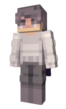 Minecraft skin splu4ug