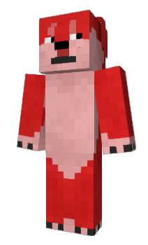 Minecraft skin Dickid