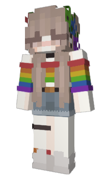 Minecraft skin Frox84927