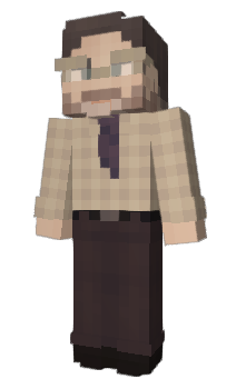 Minecraft skin _Afton