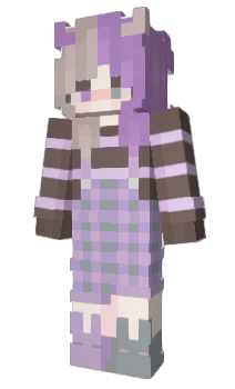 Minecraft скин по нику cuberfreaks