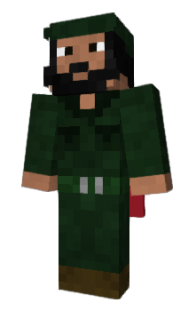 Minecraft skin u8th