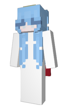 Minecraft skin humanizing