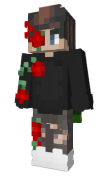 Minecraft скін по ніку Muncatt