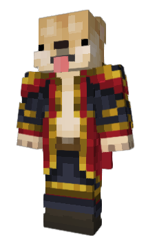 Minecraft скин по нику EditionZero