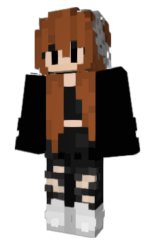 Minecraft скин по нику _Ells