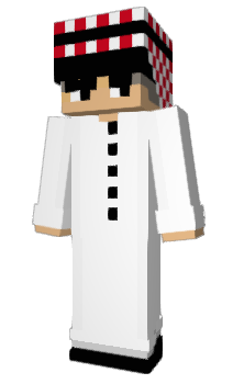 Minecraft skin DreaMCH