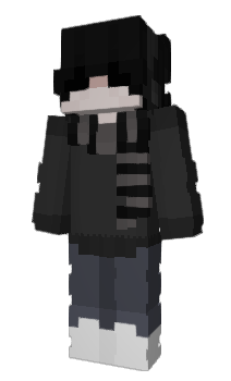 Minecraft skin MafiaGamez